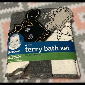 Baby bath bundle